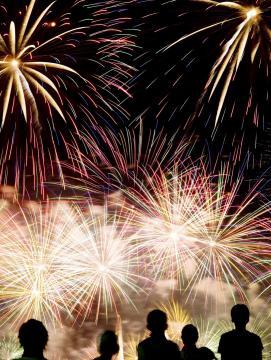 Feu d'artifice
