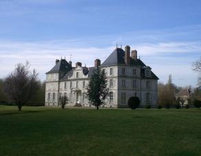 Château du Martroy