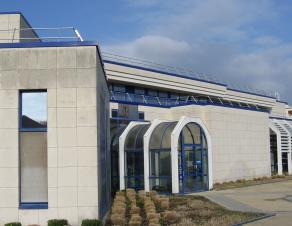 Bâtiment des archives départementales de Seine-et-Marne