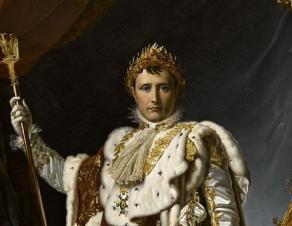 Portrait Napoléon Ier