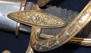 épée du Premier Empire