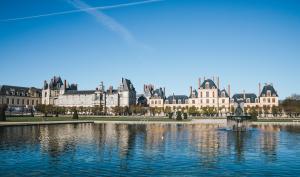 The Château de Fontainebleau