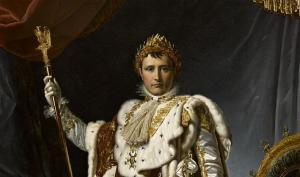 Portrait Napoléon Ier