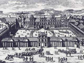 May 1802: the École spéciale militaire de Fontainebleau was created