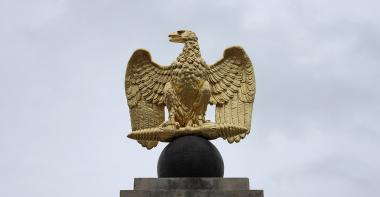 Aigle napoléonien 