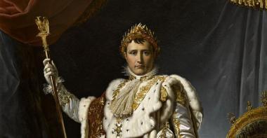 Portrait Napoléon Ier