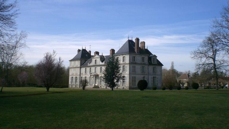 Château du Martroy