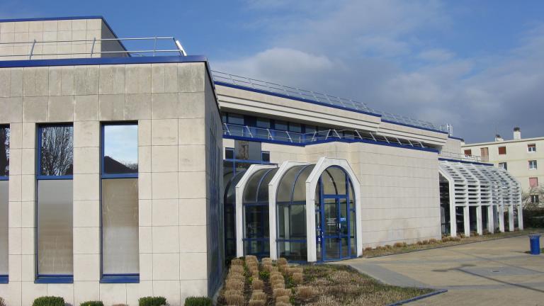 Bâtiment des archives départementales de Seine-et-Marne