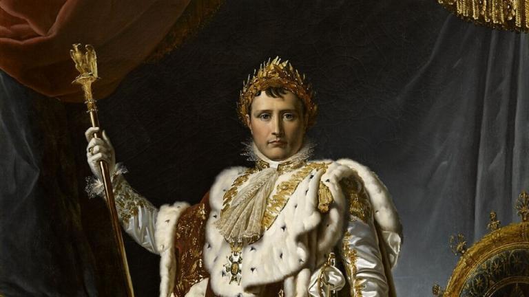 Portrait Napoléon Ier